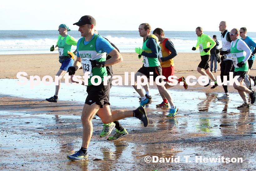 Blyth Sands Handicap Race.  Photo: David T. Hewitson/Sports for All Pics